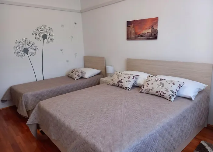 Martina Apartamento Zadar
