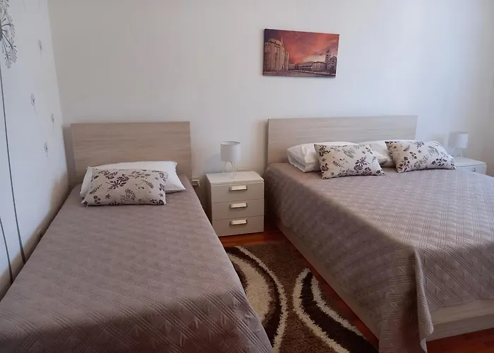 Apartamento Martina *
