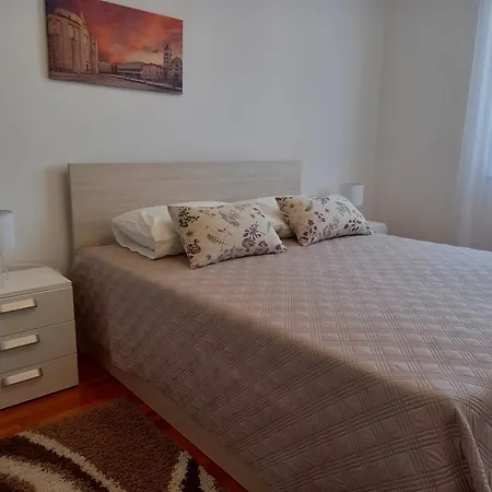 Cvrljak Appartement